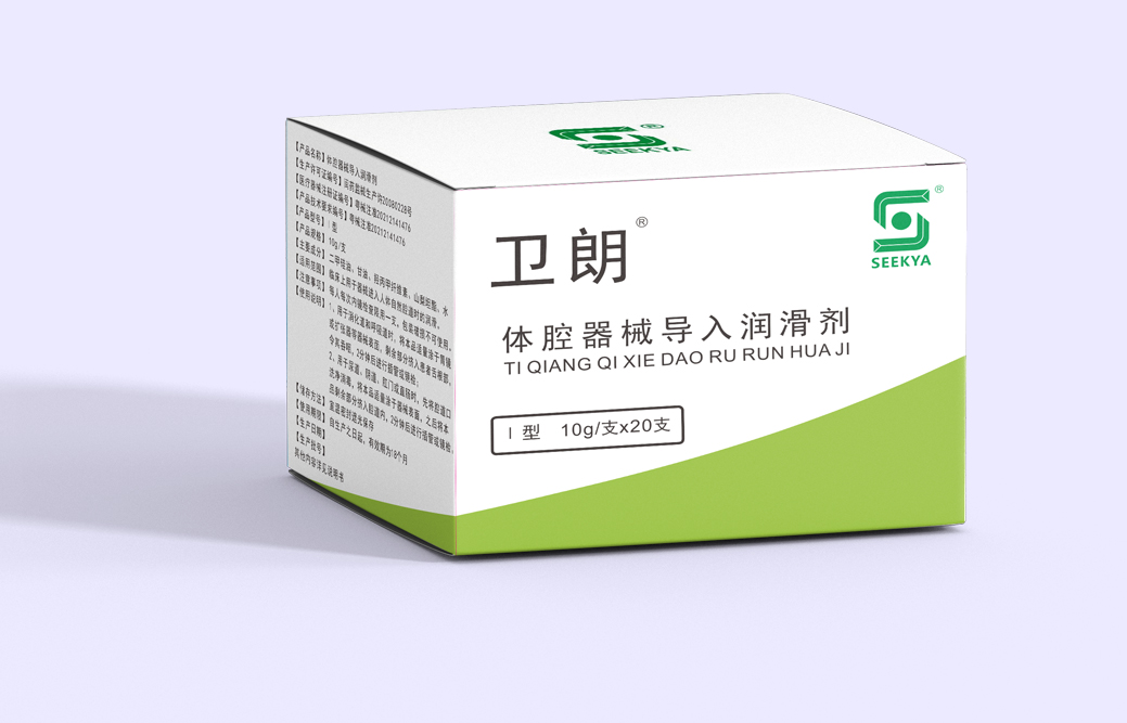 体腔器械导入润滑剂 I型